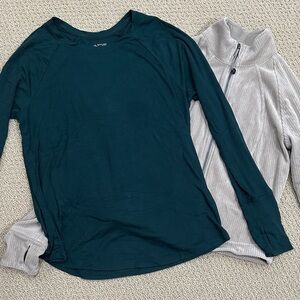 lululemon athletica Beige Utility Jacket